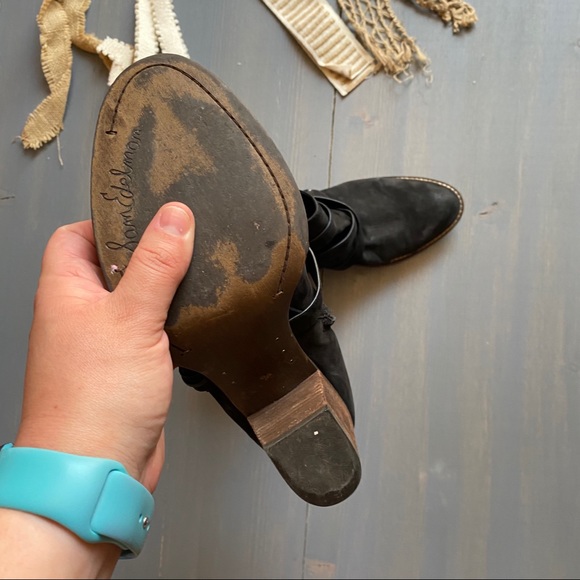 Sam Edelman Merton Bootie - Picture 6 of 7